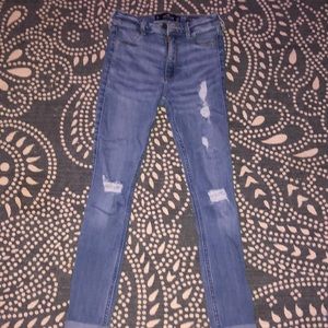 Hollistister jeans